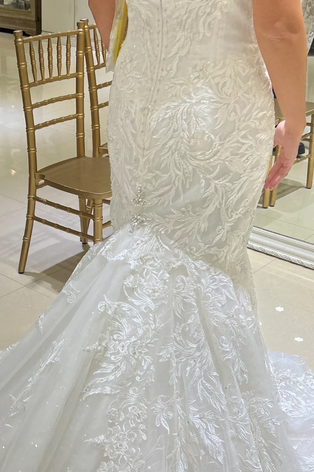 Eve of Milady Couture, 4377 - Image 7