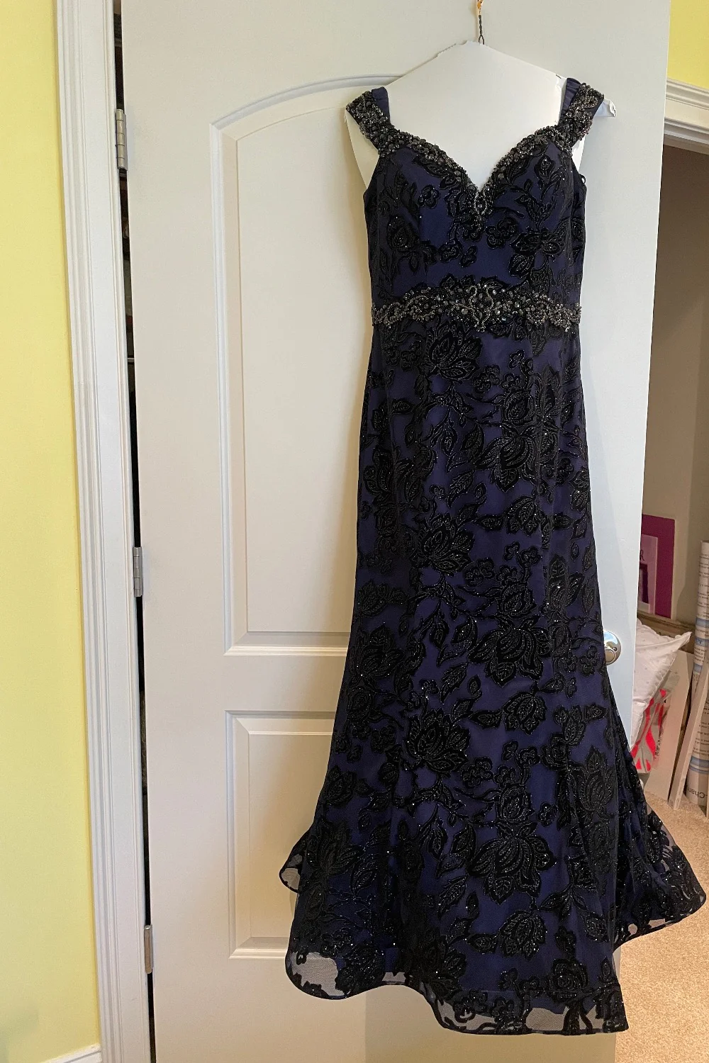 Evening gown