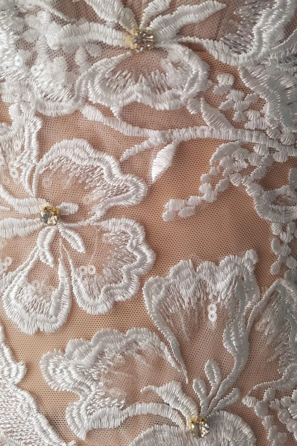 Fashion Forward Wedding Gown - Image 7