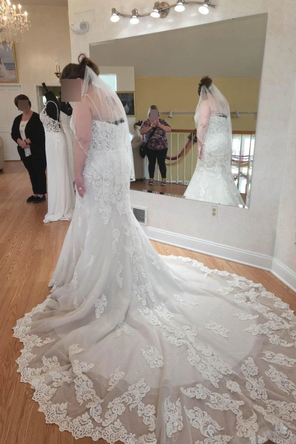 Fiona with 2 Veils - Image 6