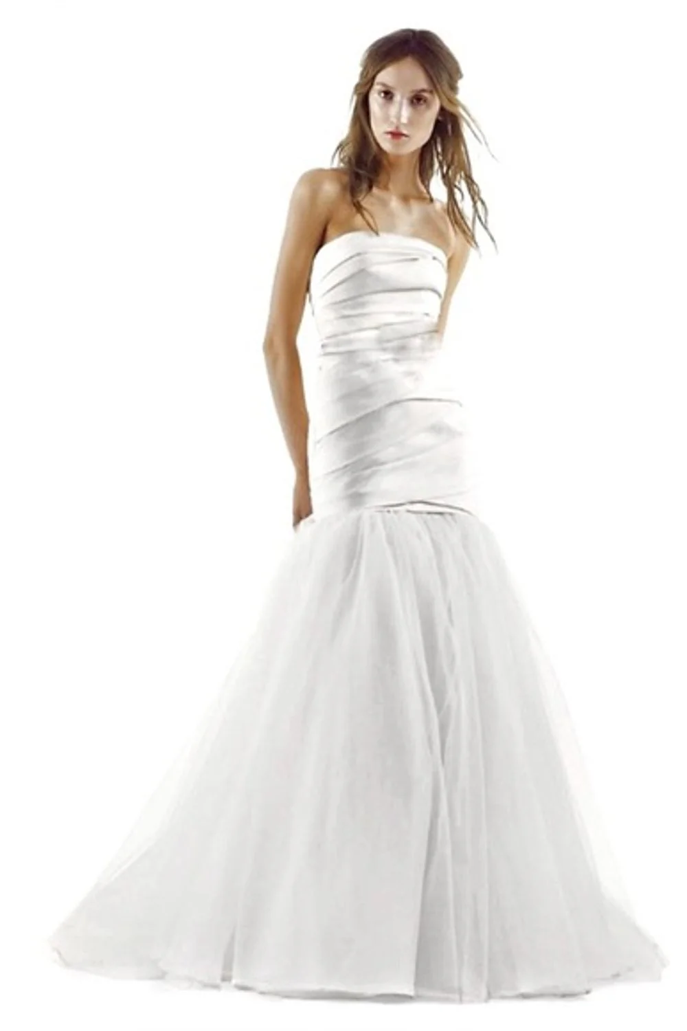 Fit & Flare Gown