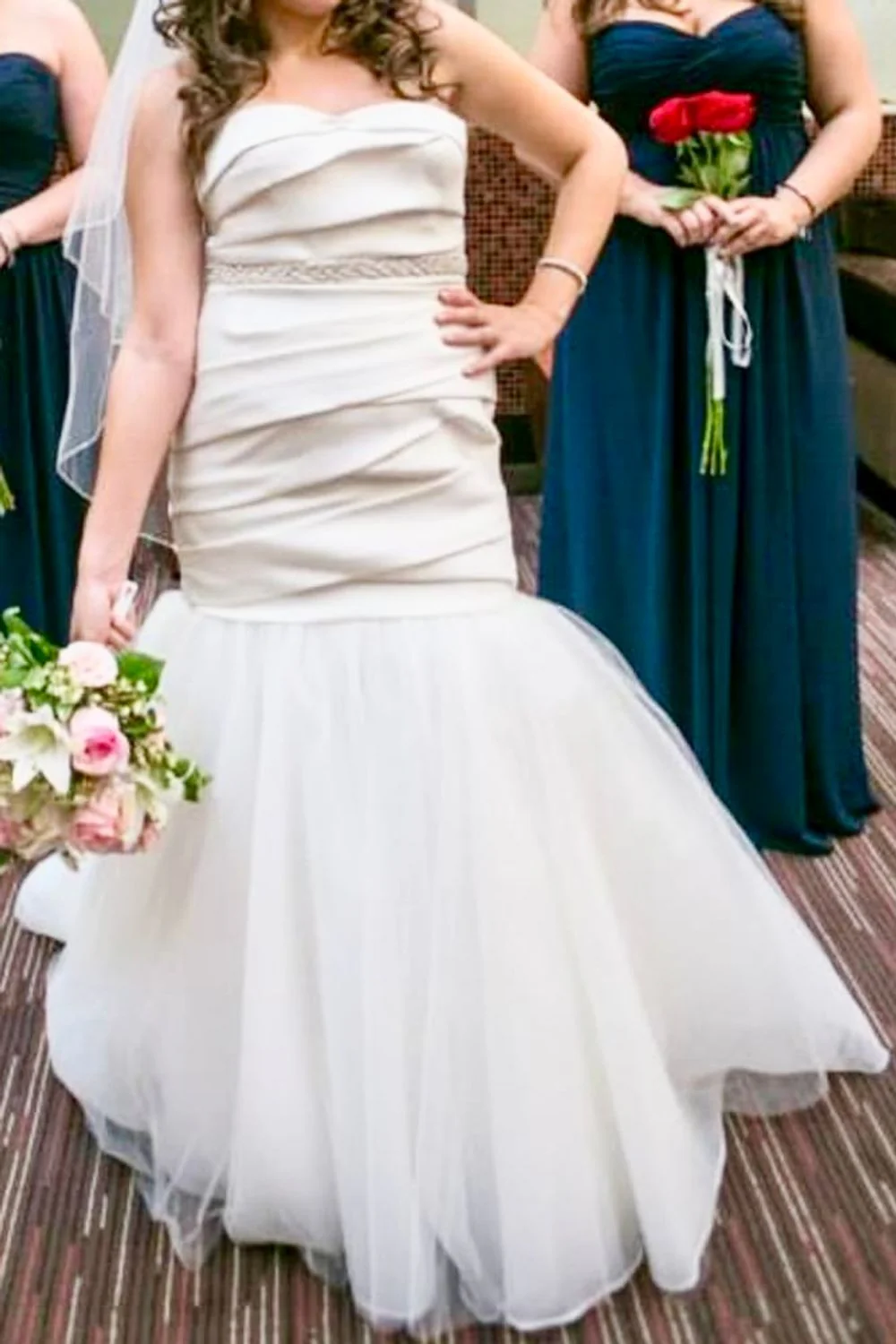 Fit & Flare Gown - Image 2