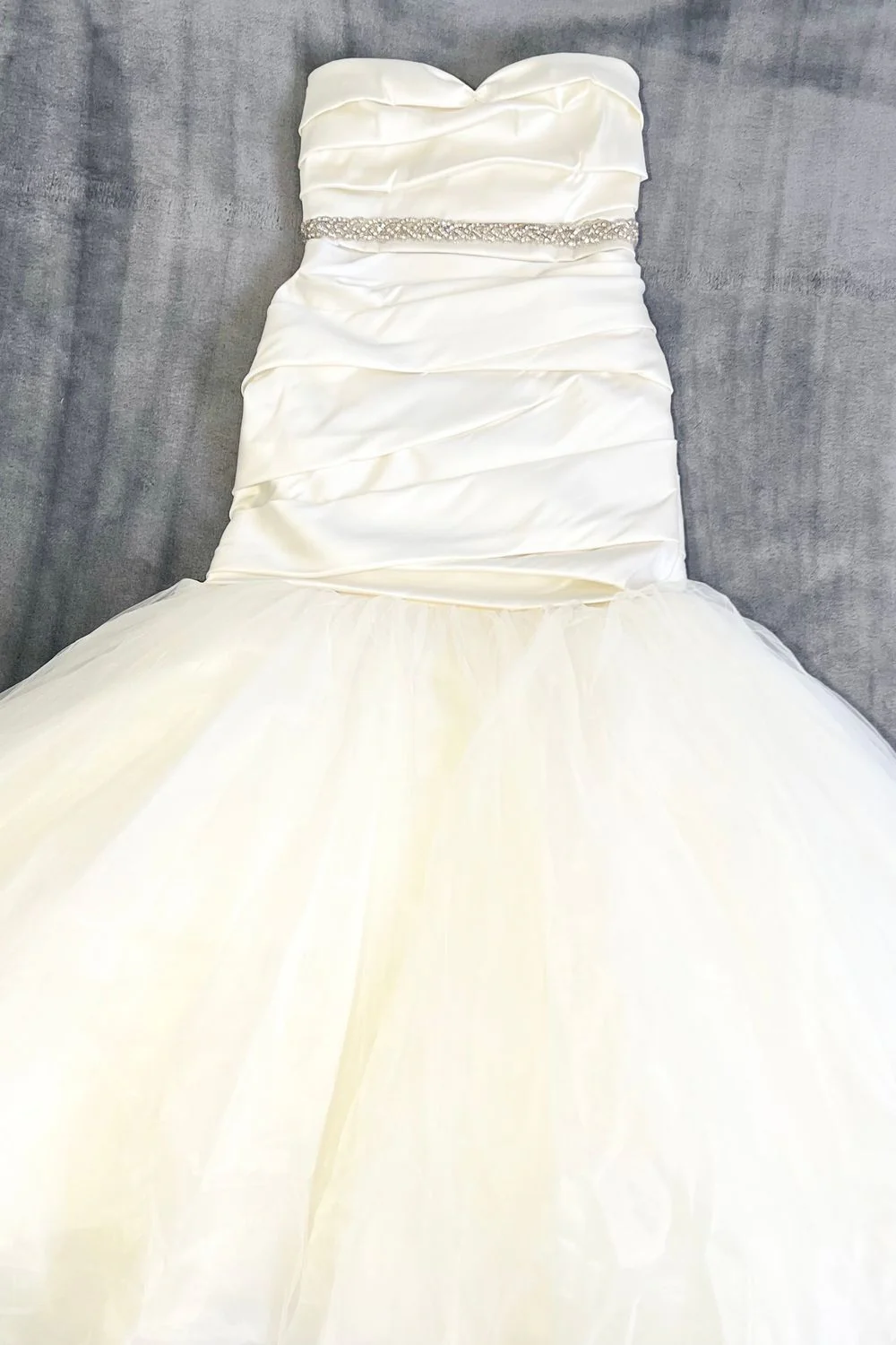 Fit & Flare Gown - Image 3