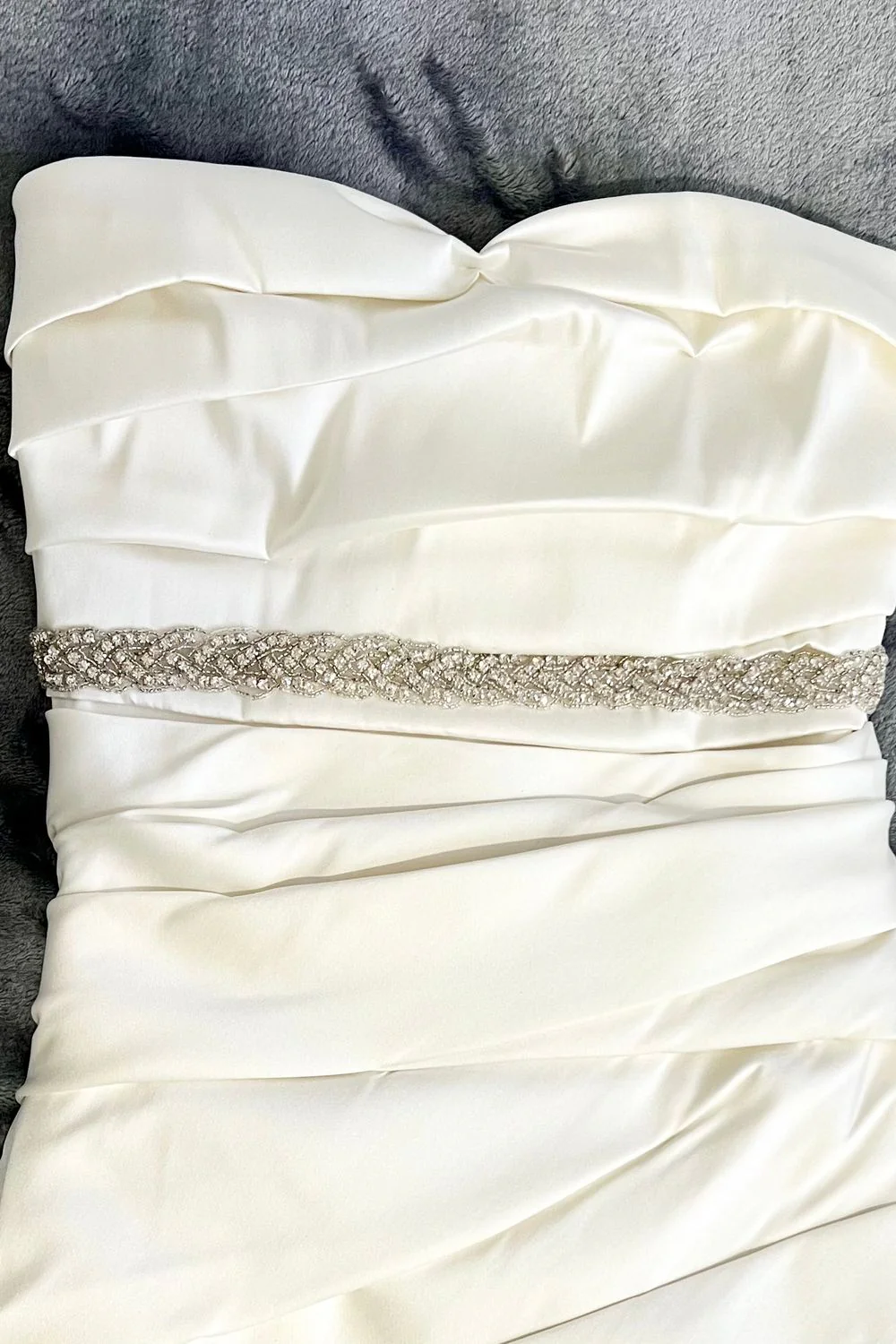 Fit & Flare Gown - Image 4
