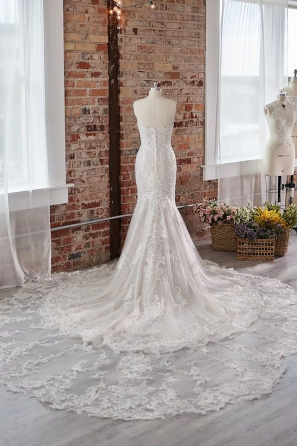 Frederique with Veil - Image 2