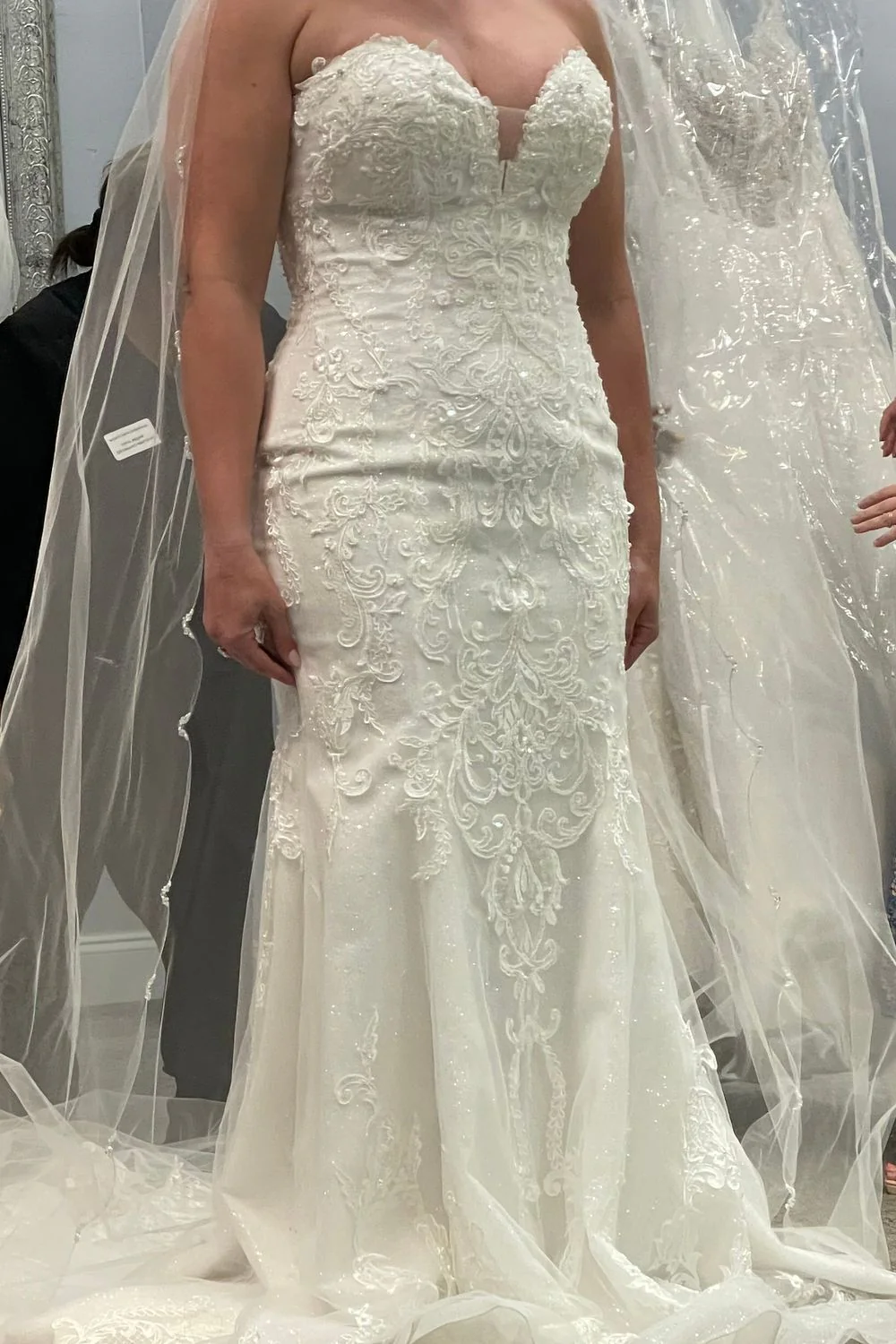 Frederique with Veil - Image 9