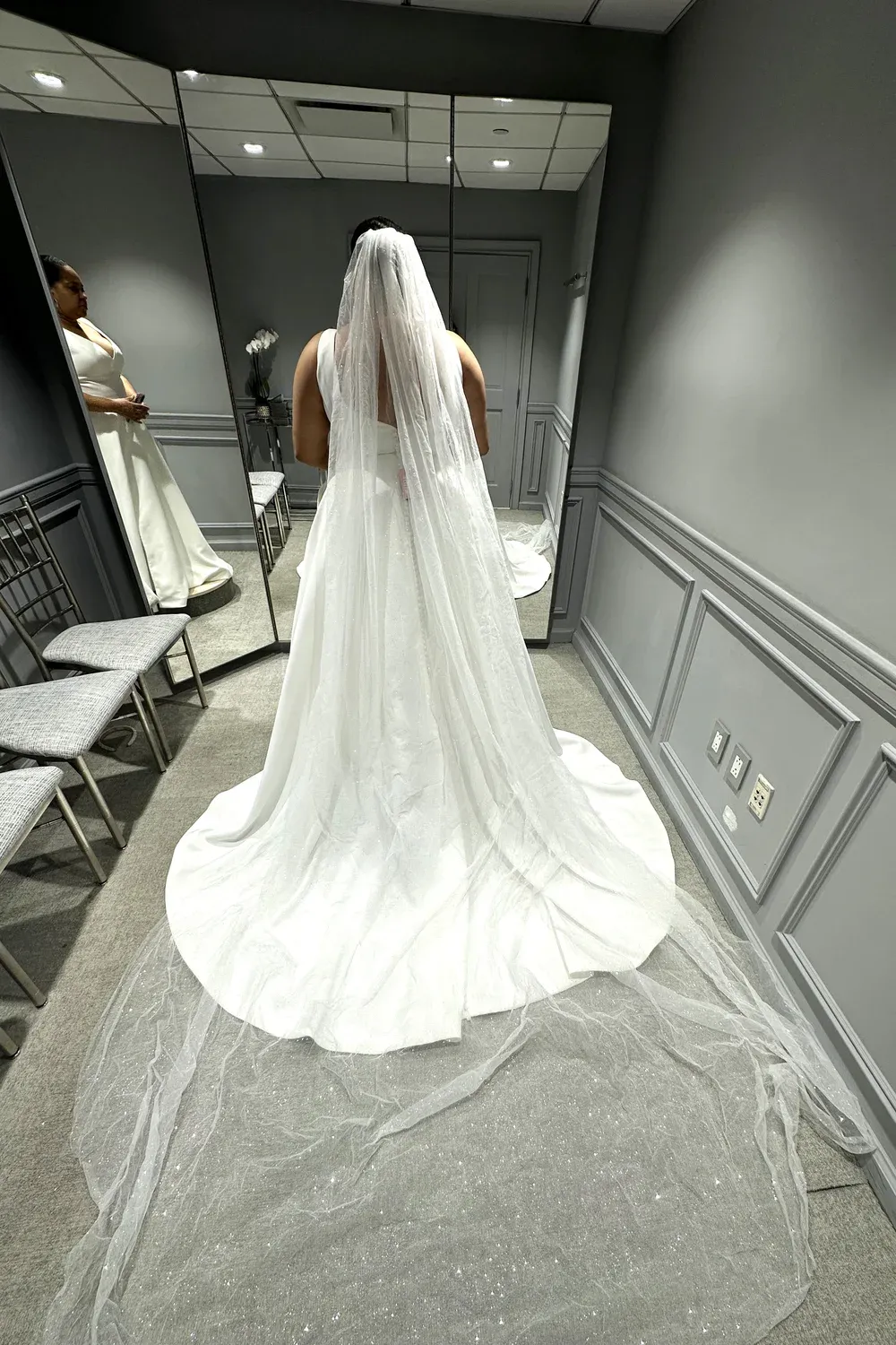 Freeland with Veil - Image 8