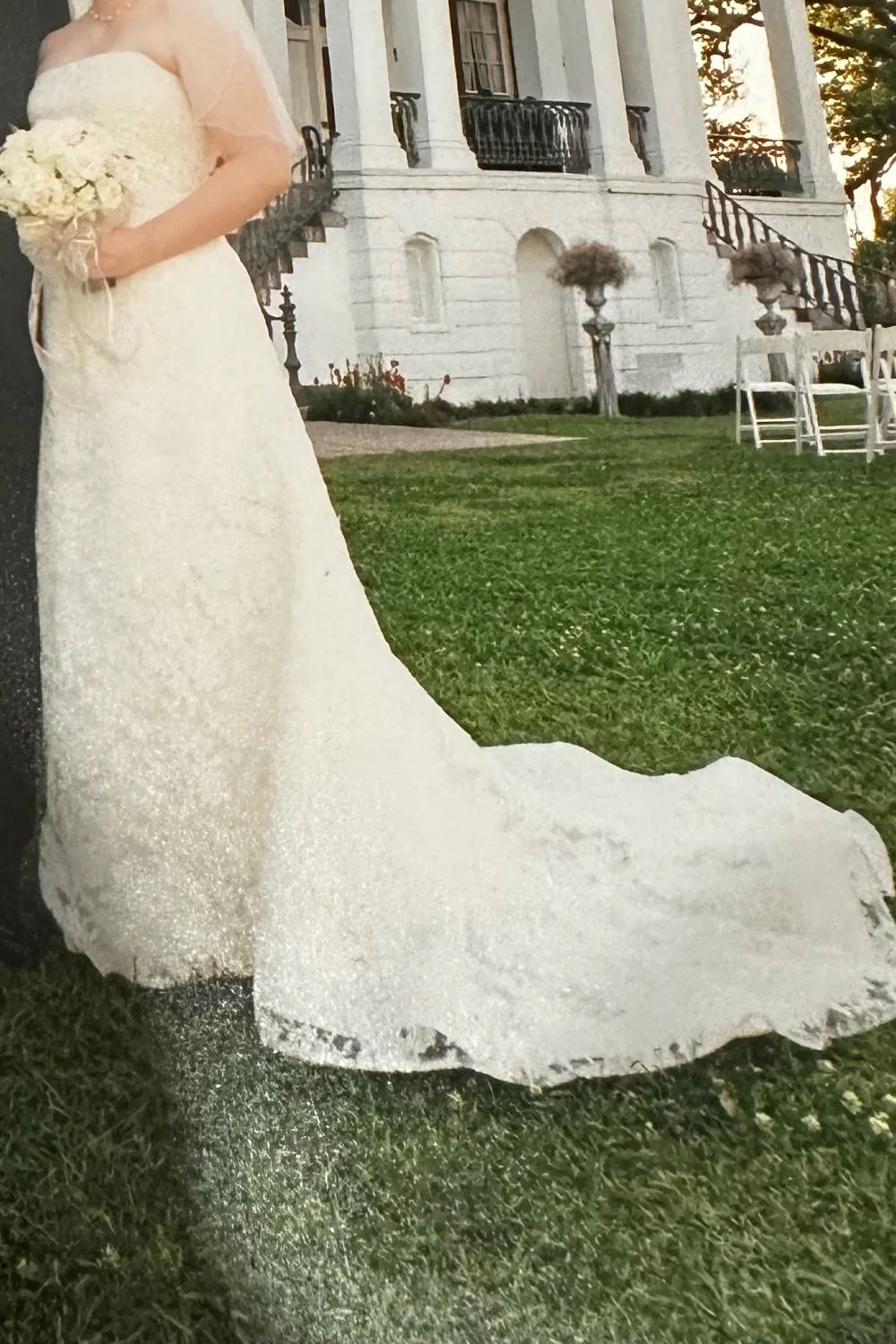Ivory and Lace