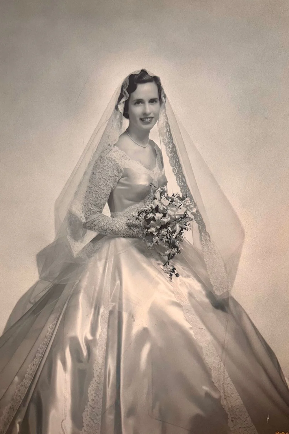 Vintage Ballgown