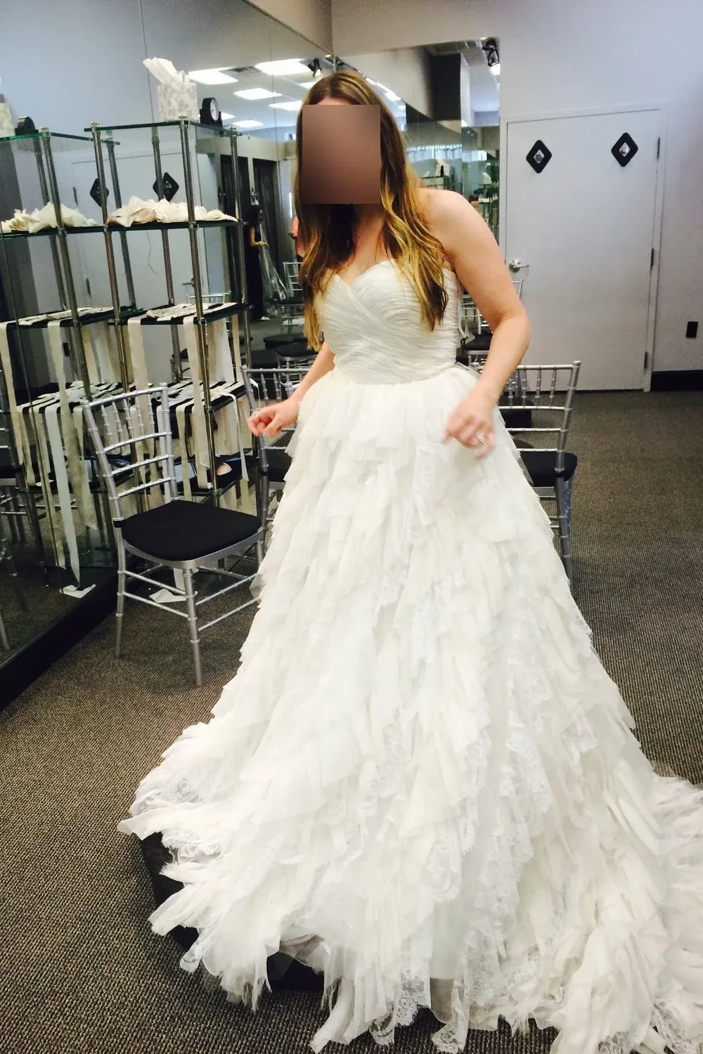 Full Skirt 14358 - Image 6