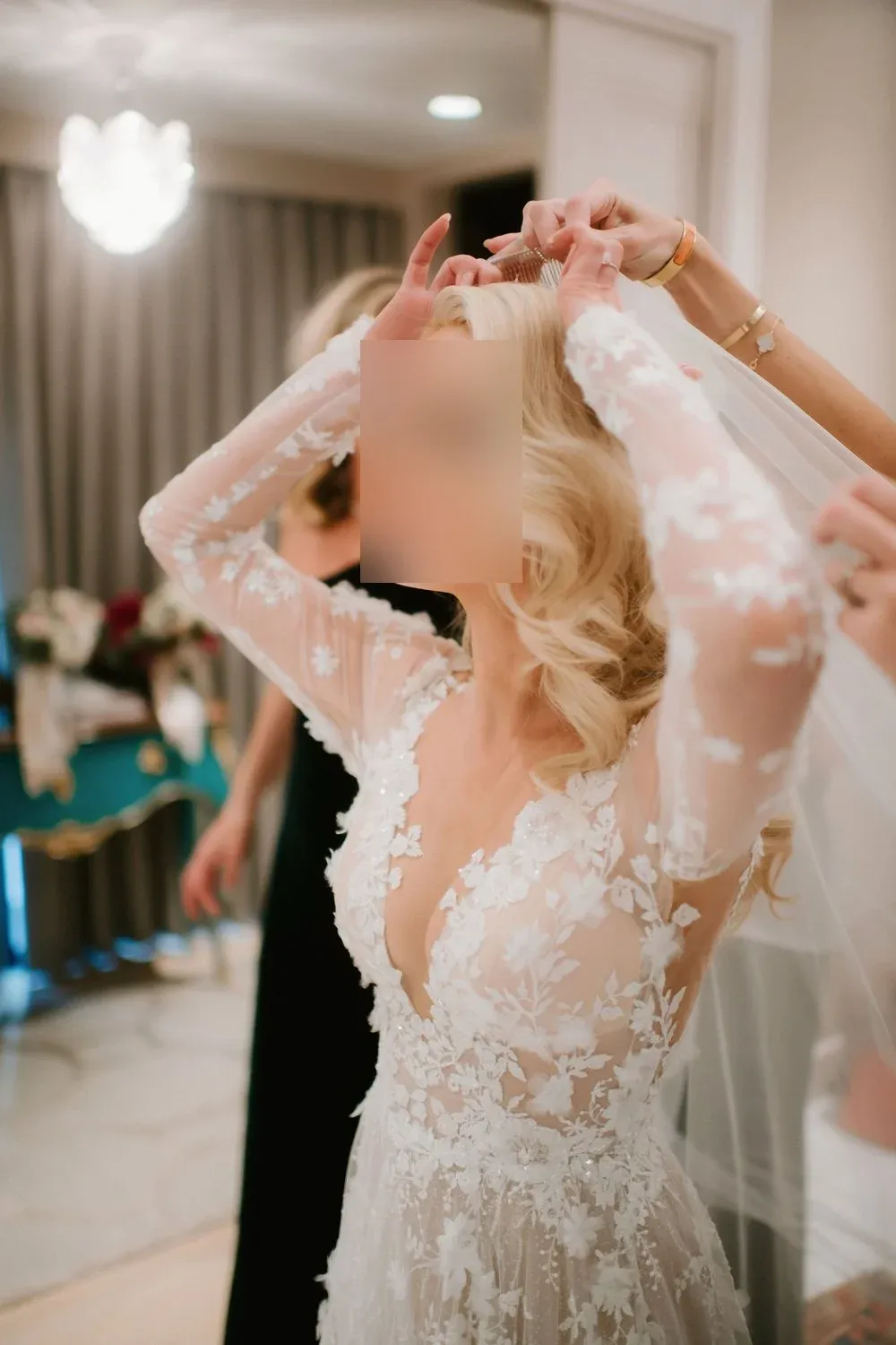 G-408 with Veil - Image 7
