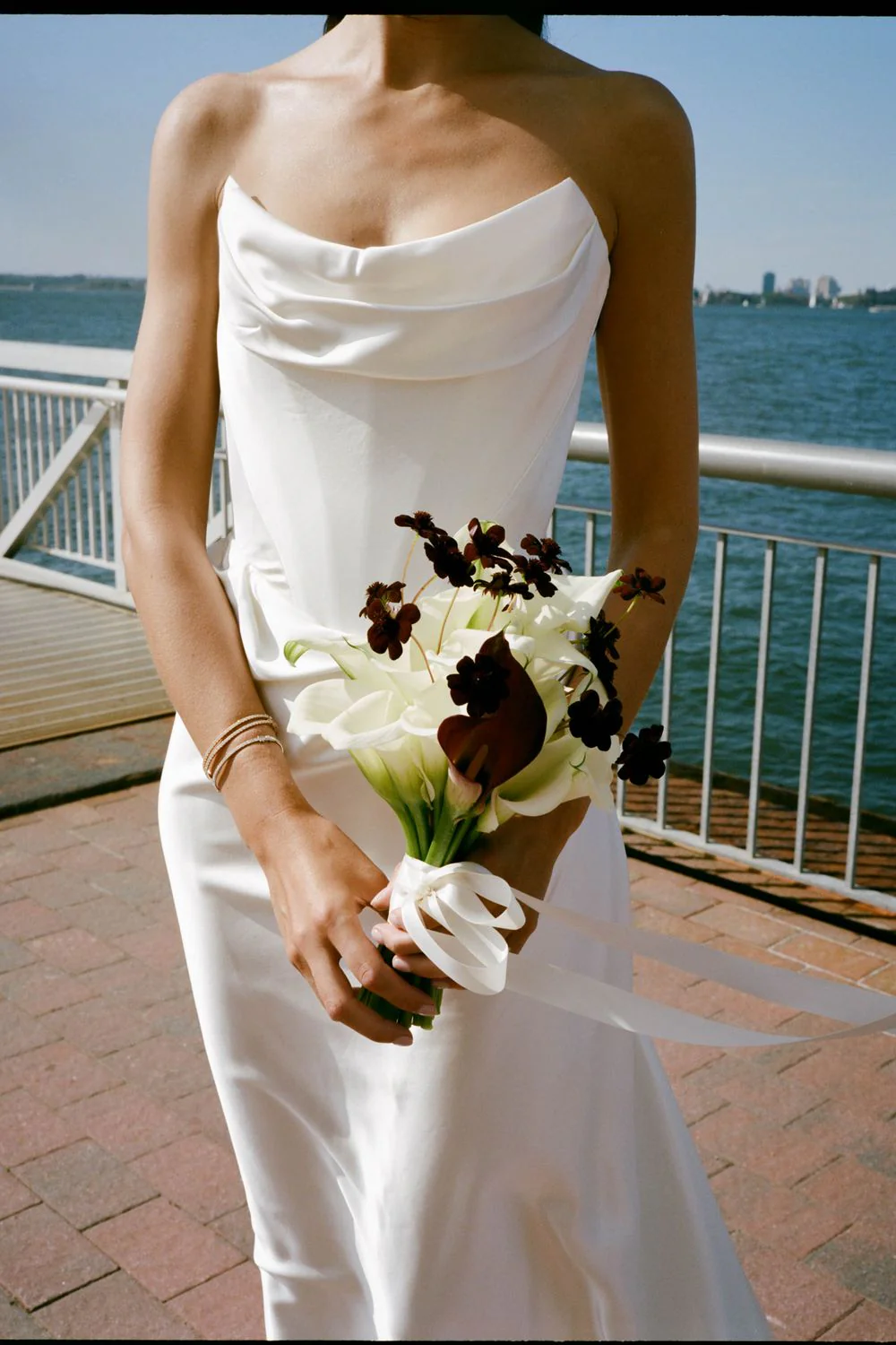 Galaxy Cape Gown - Image 4