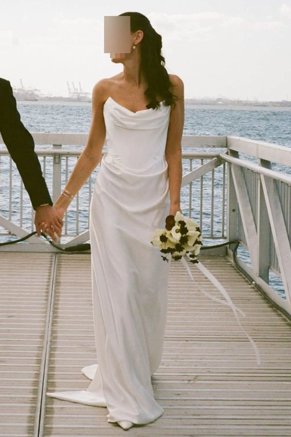 Galaxy Cape Gown - Image 5