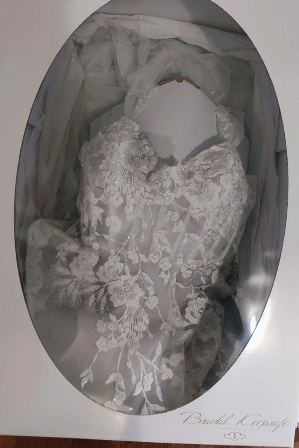 Floral Tulle Dress - Image 2