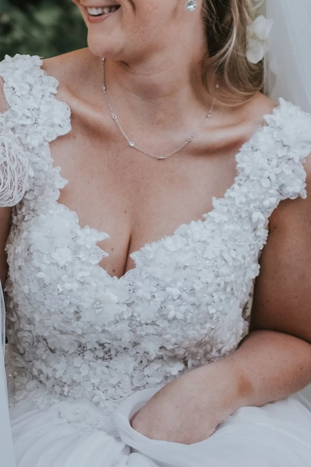 Giselle 6865 with Veil - Image 10