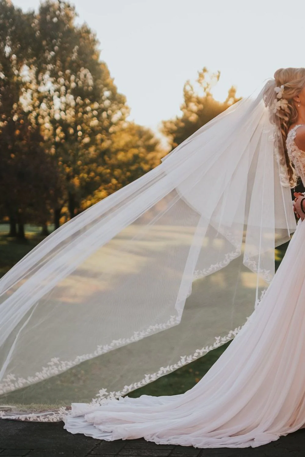 Giselle 6865 with Veil - Image 8