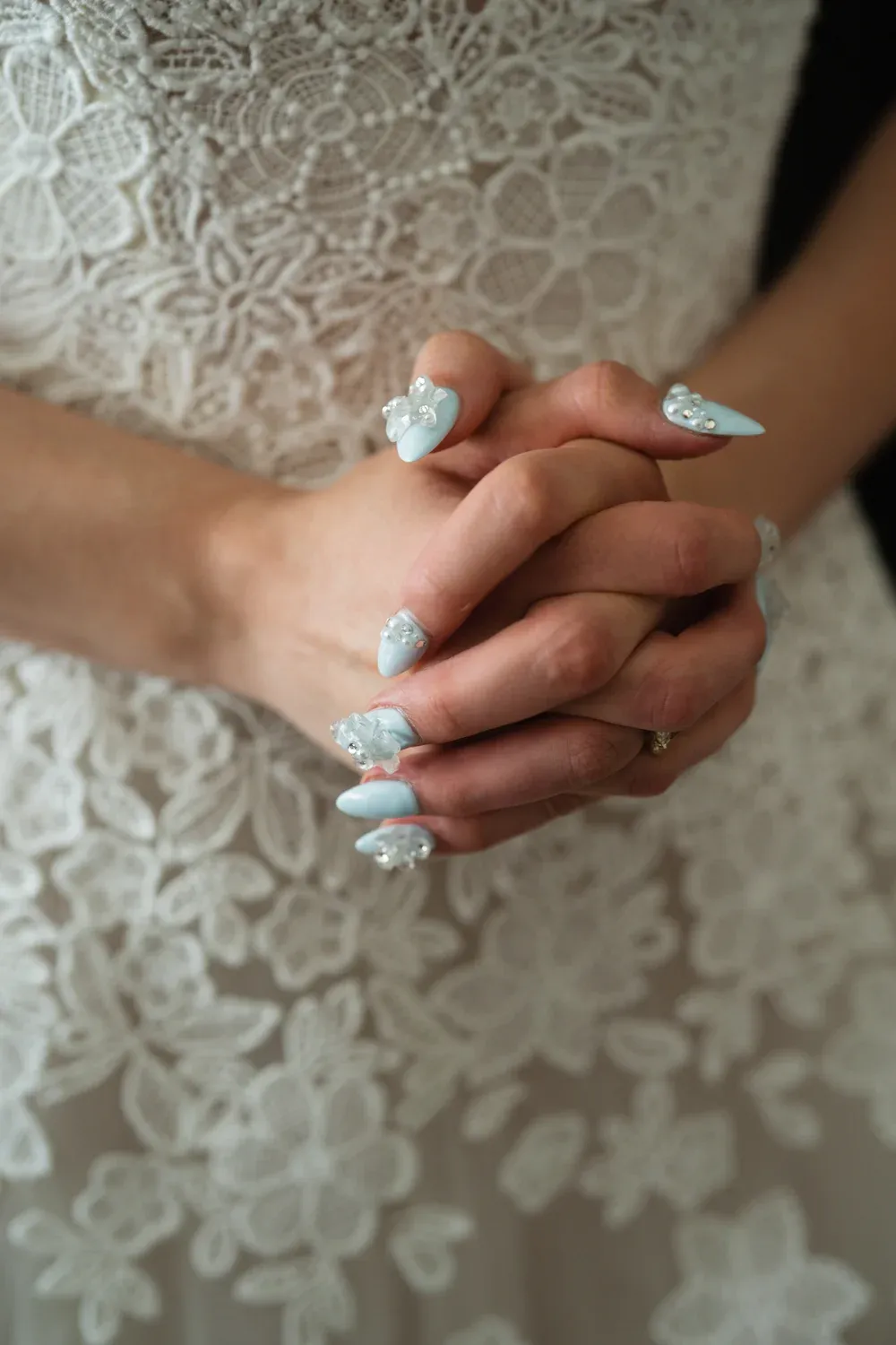 Glass Slipper with Veil - Image 8