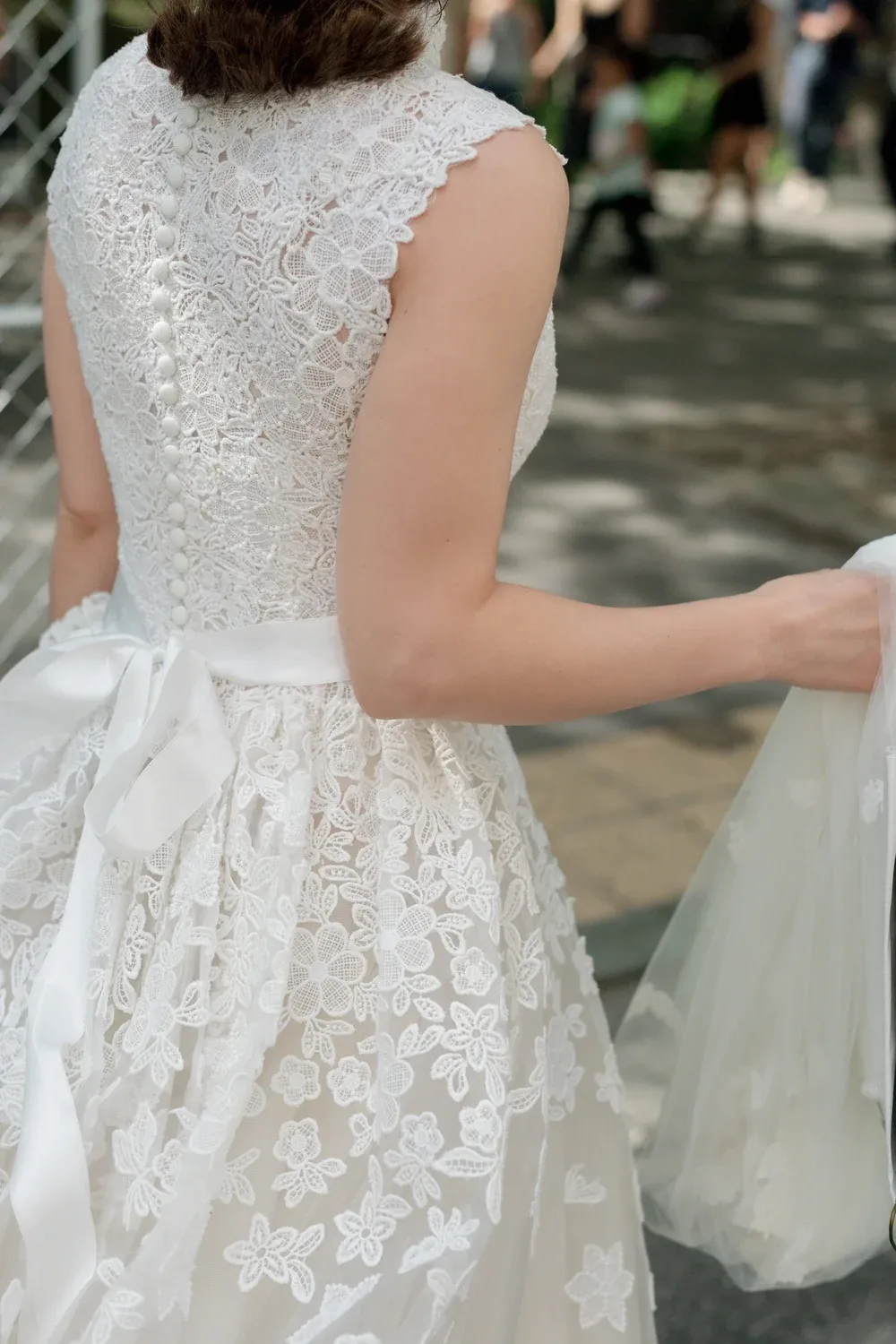 Glass Slipper with Veil - Image 9