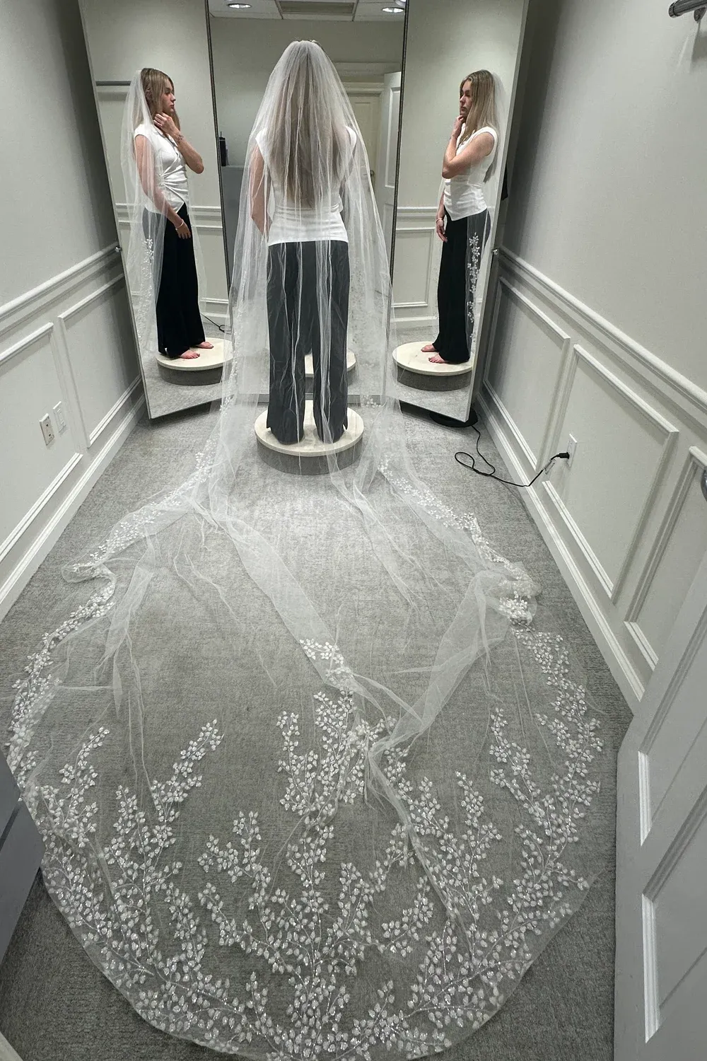 Goddess with Veil - Image 9