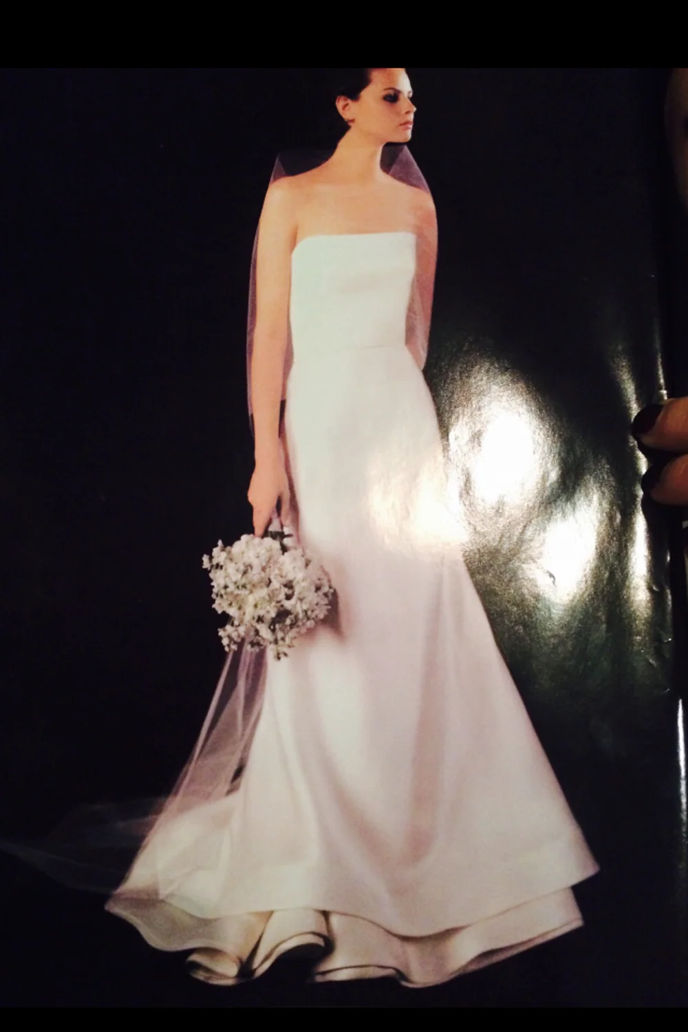 Grace with Veil