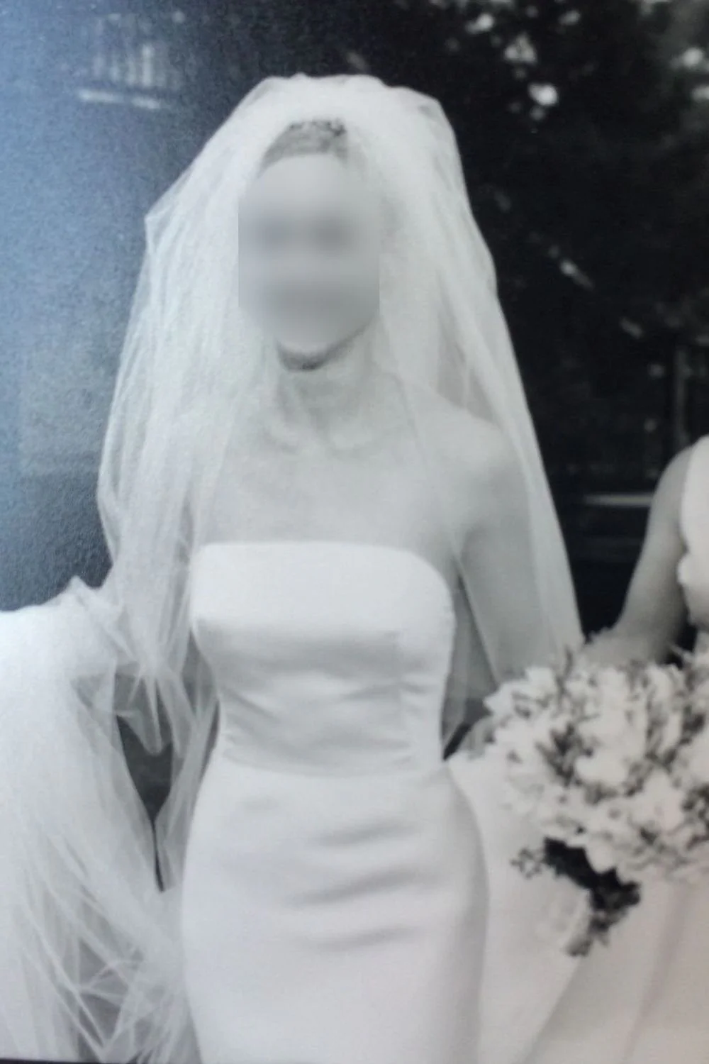 Grace with Veil - Image 2