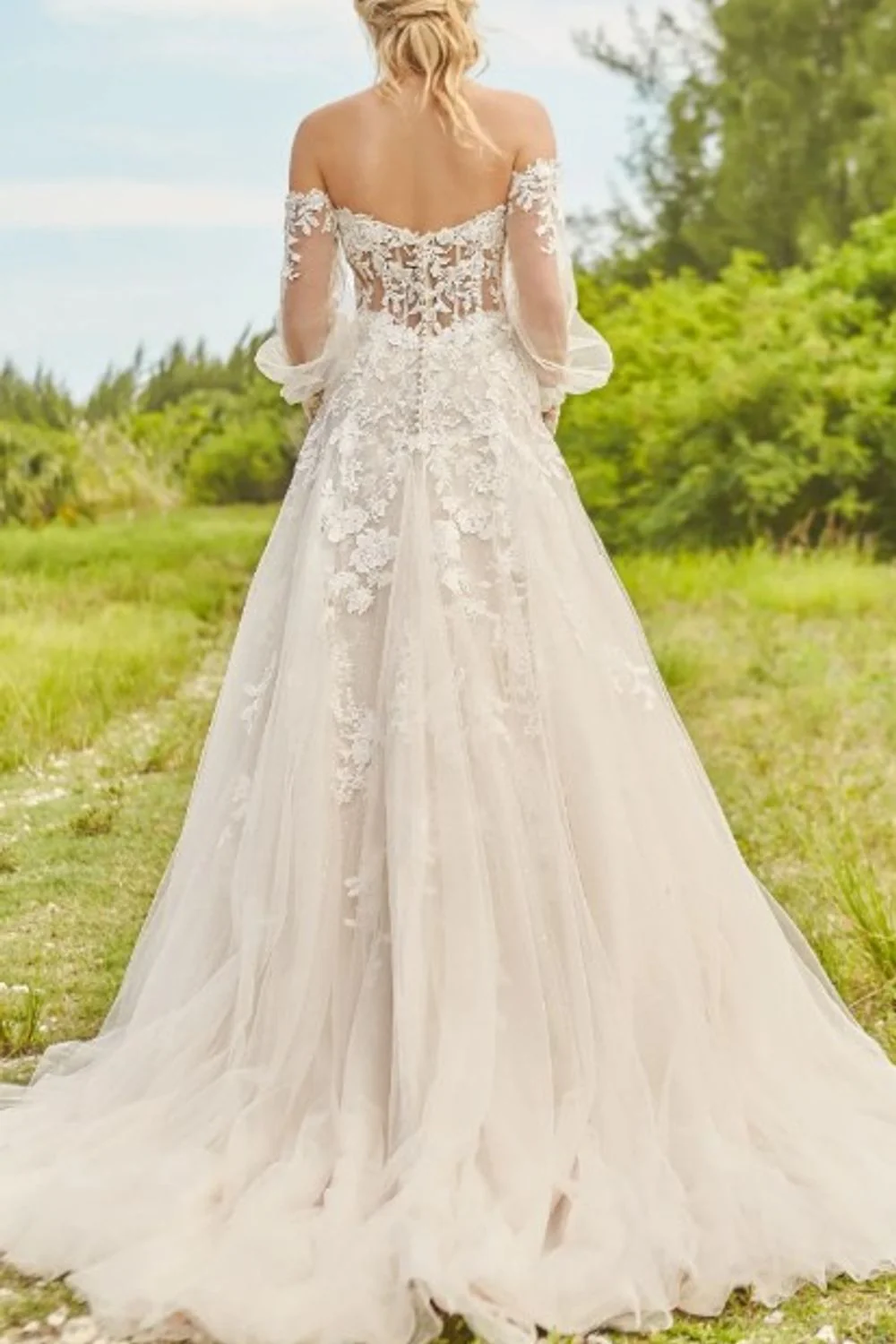 Grace with Veil - Image 2