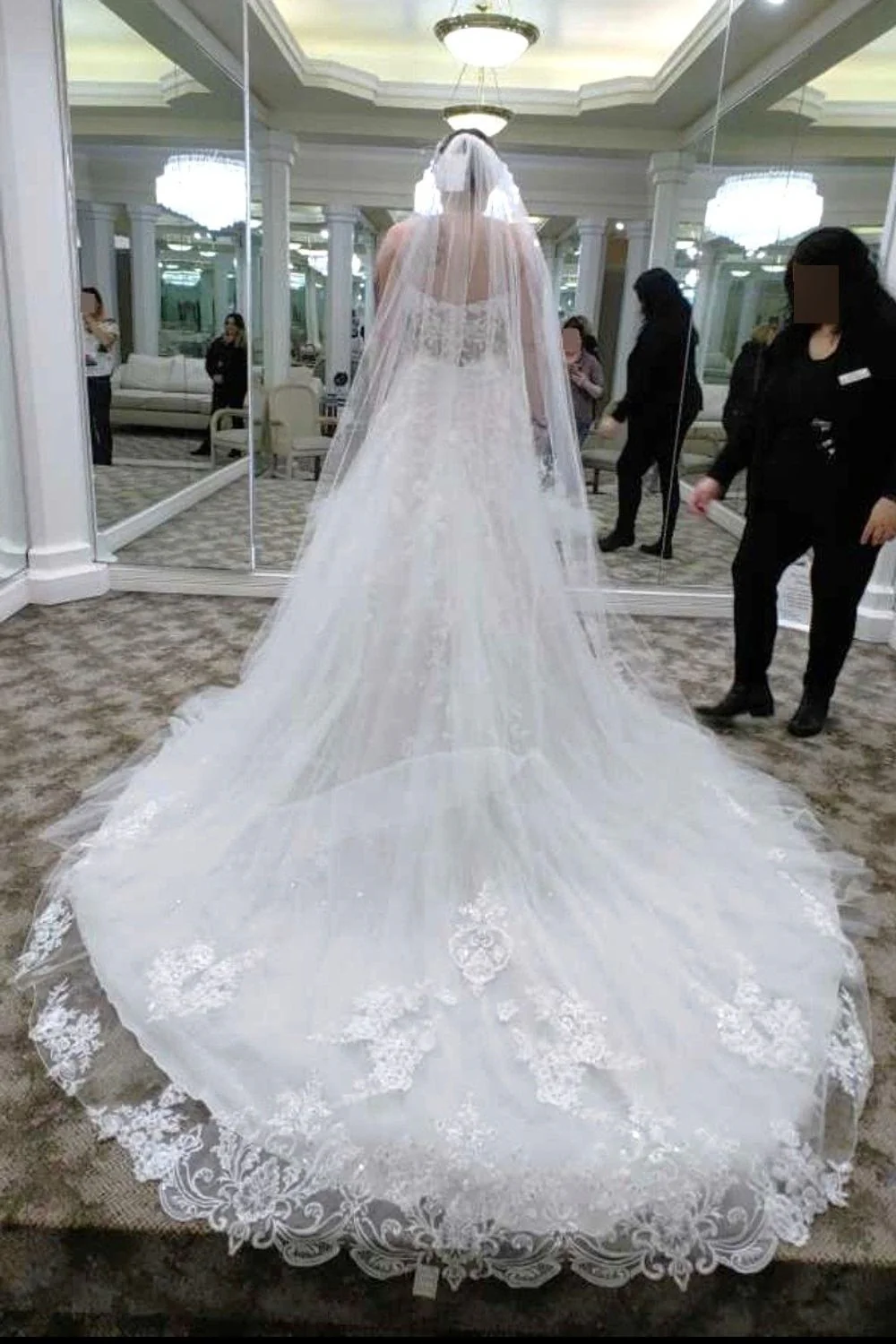 Grace with Veil - Image 6