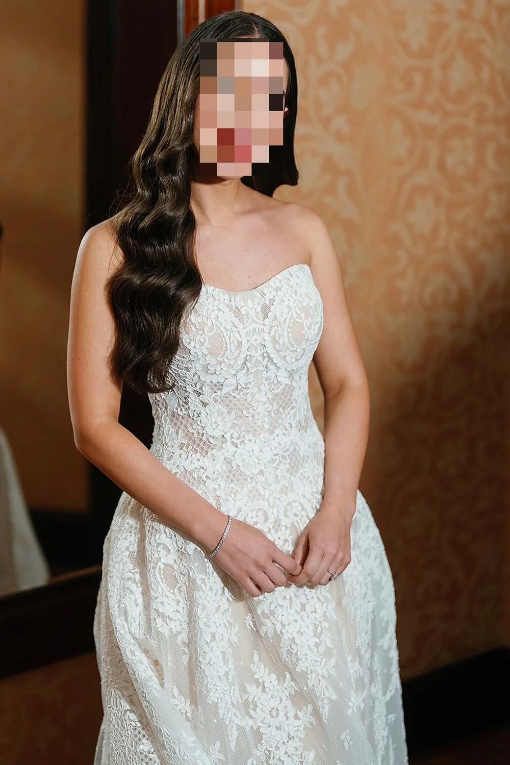 Hailey with Custom Bolero - Image 7