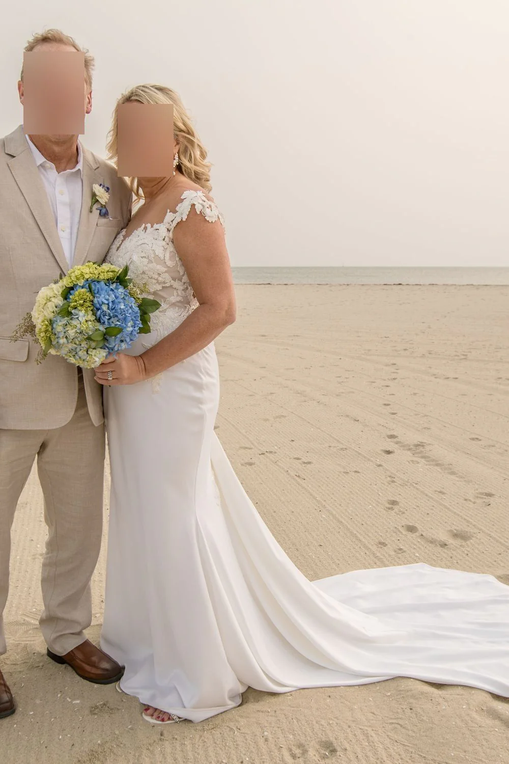 Harmonica - With Full Length Veil - Image 6