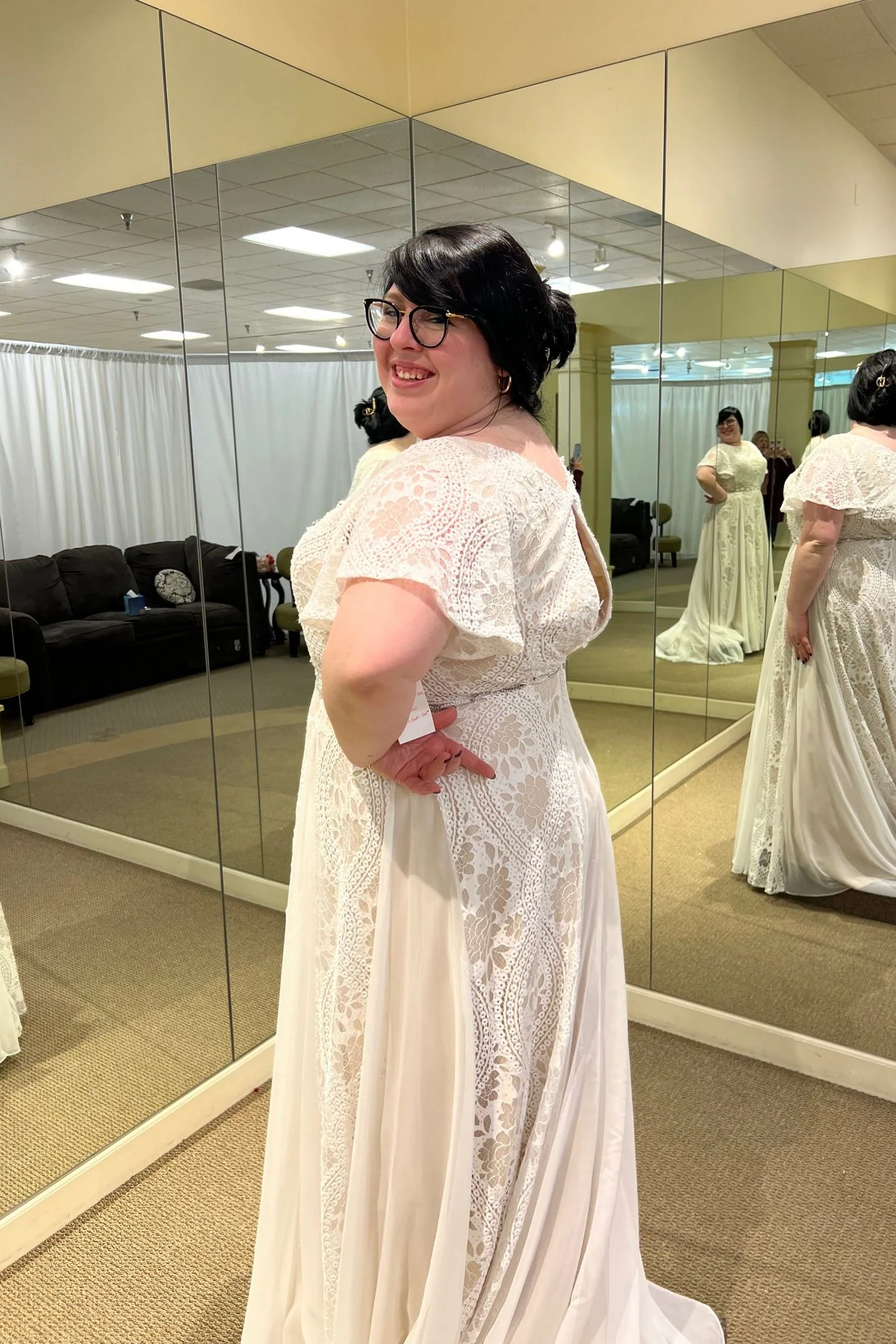 I Dream of Lace