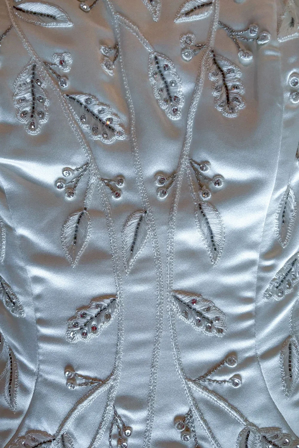 Ines Di Santo A-Line Wedding Dress - Image 12