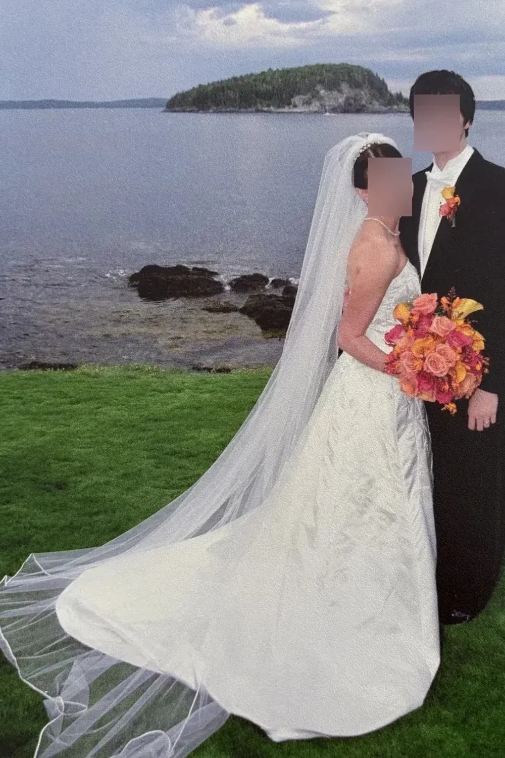 Ines Di Santo A-Line Wedding Dress - Image 6