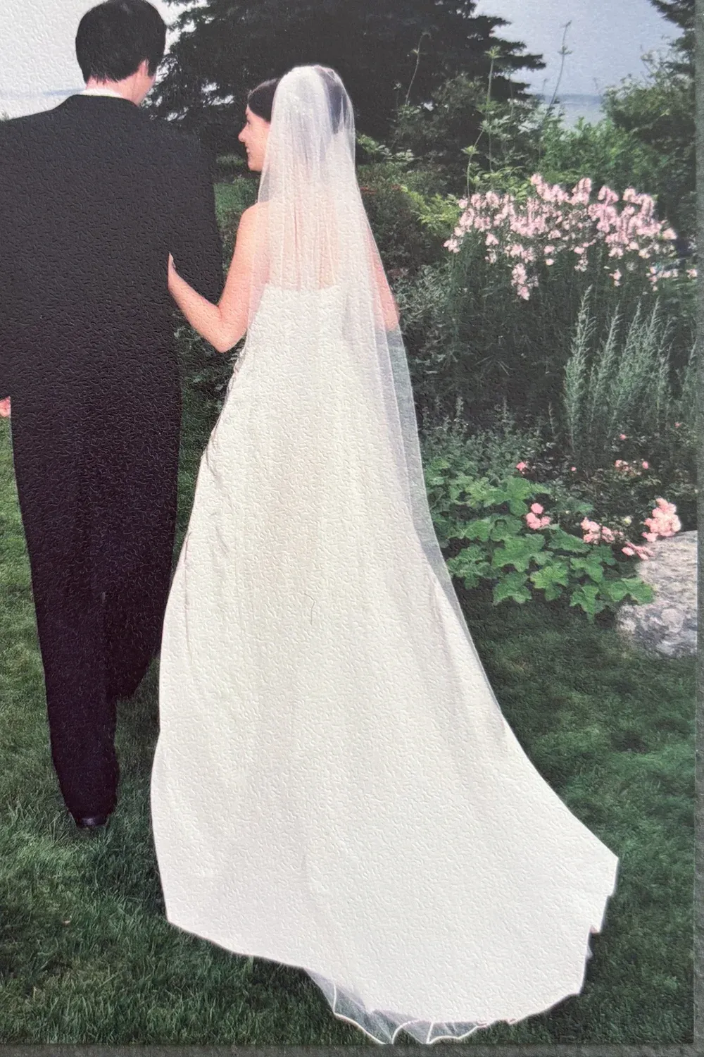 Ines Di Santo A-Line Wedding Dress - Image 7