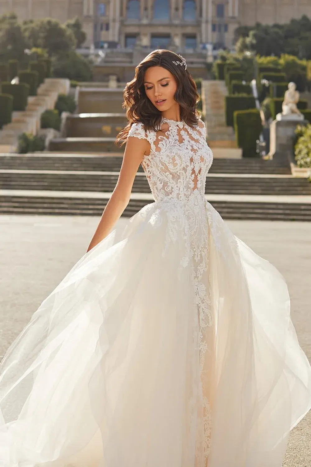 Jamie with Overskirt - Image 4
