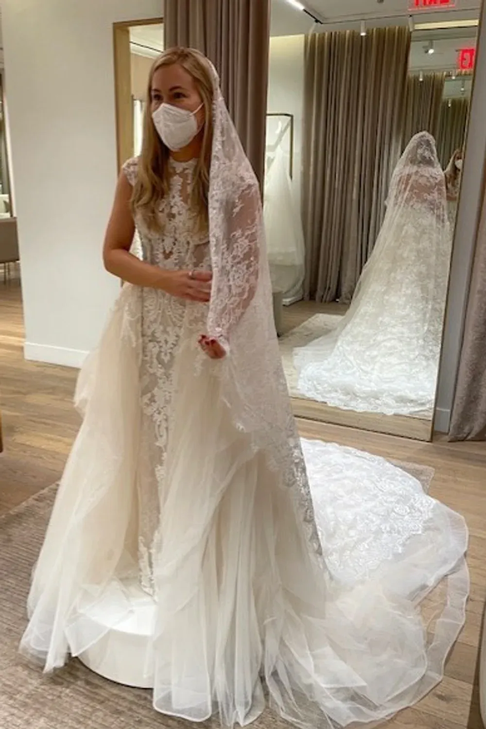 Jamie with Overskirt - Image 5