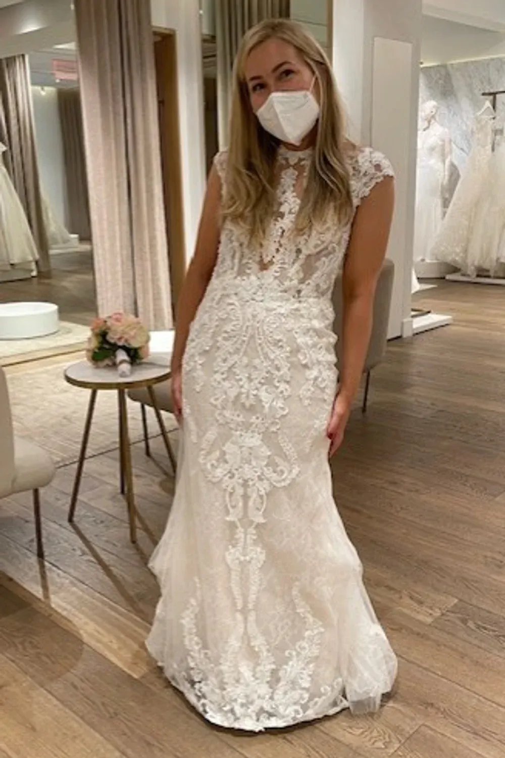 Jamie with Overskirt - Image 6