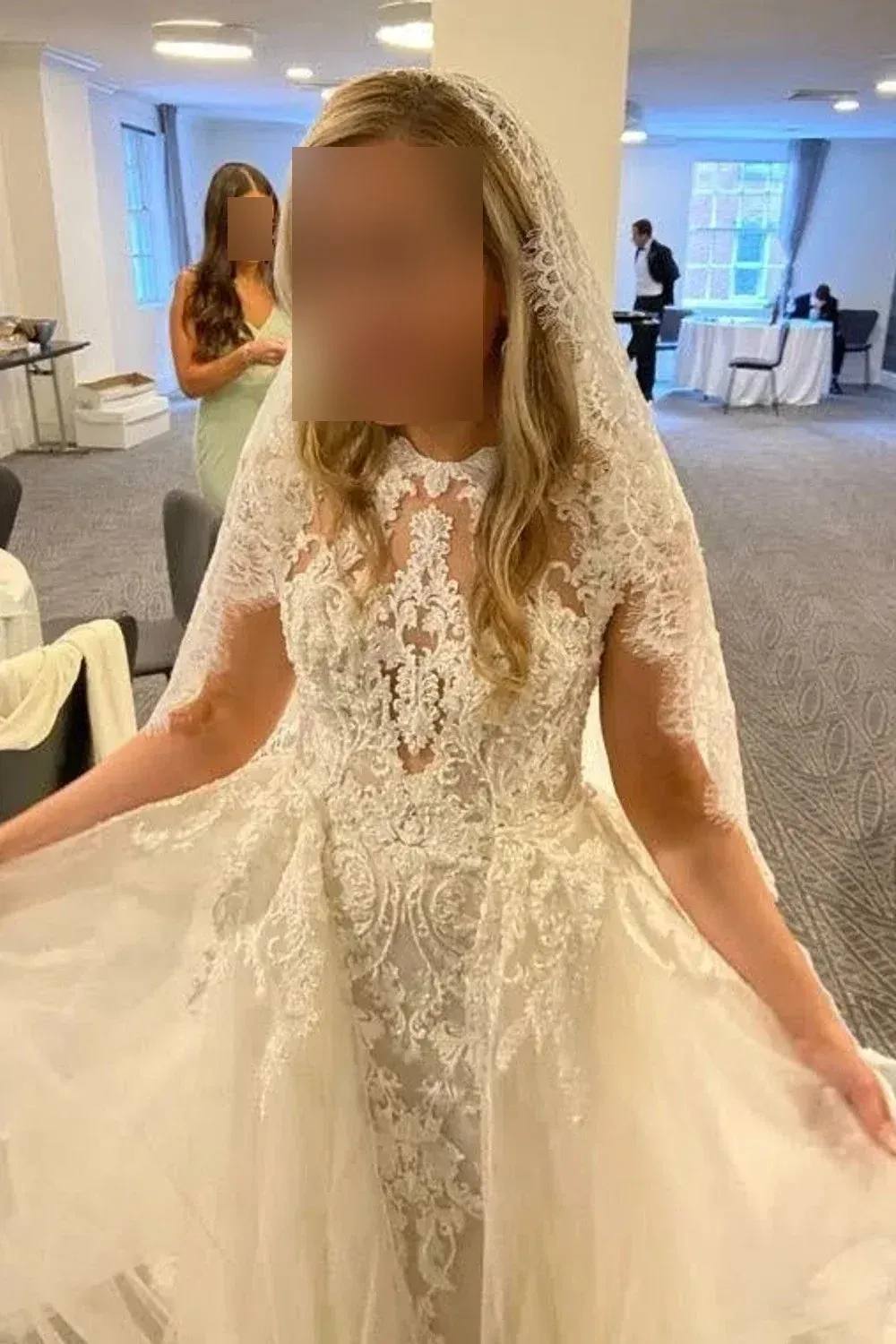 Jamie with Overskirt - Image 8