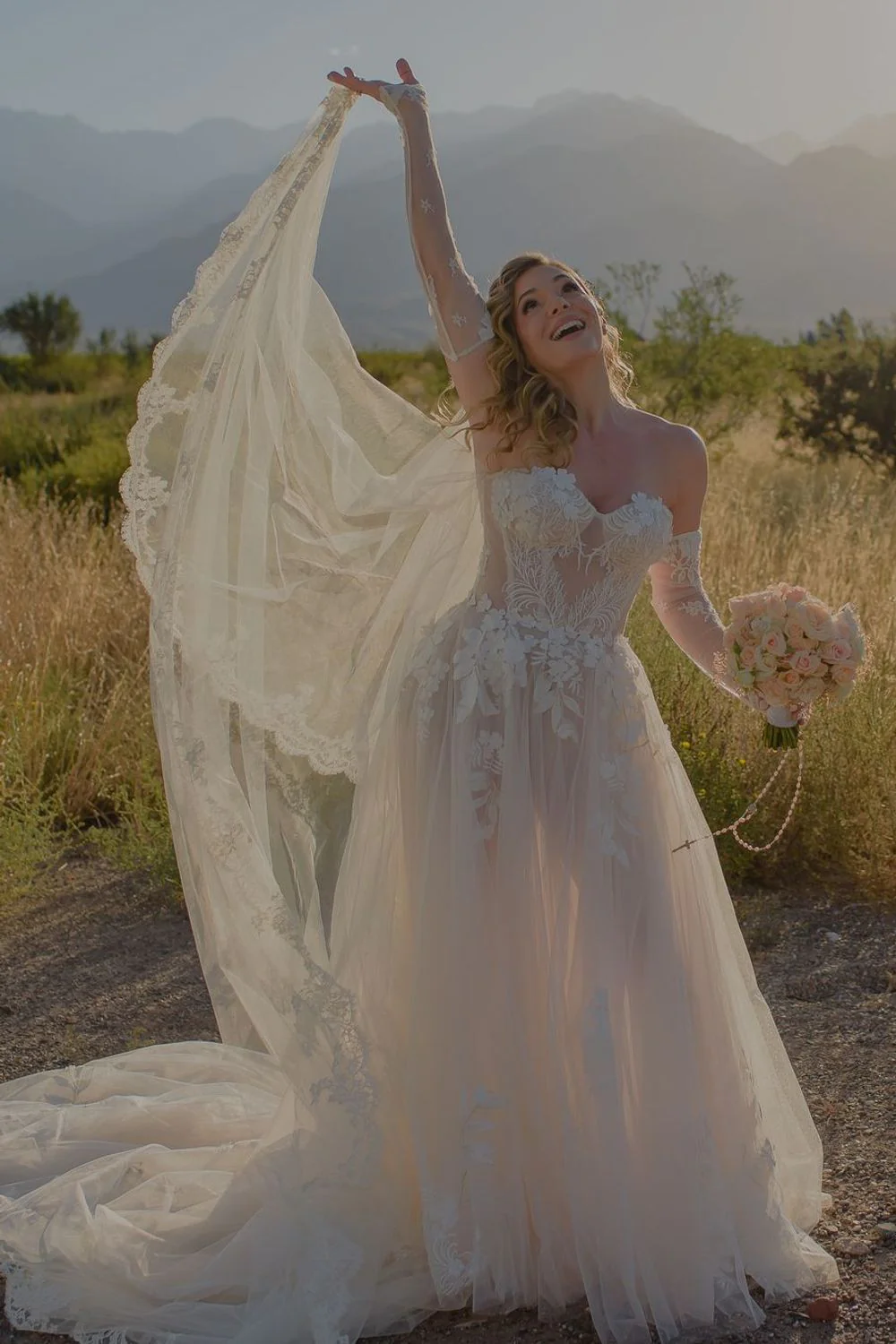 JESIE with Veil