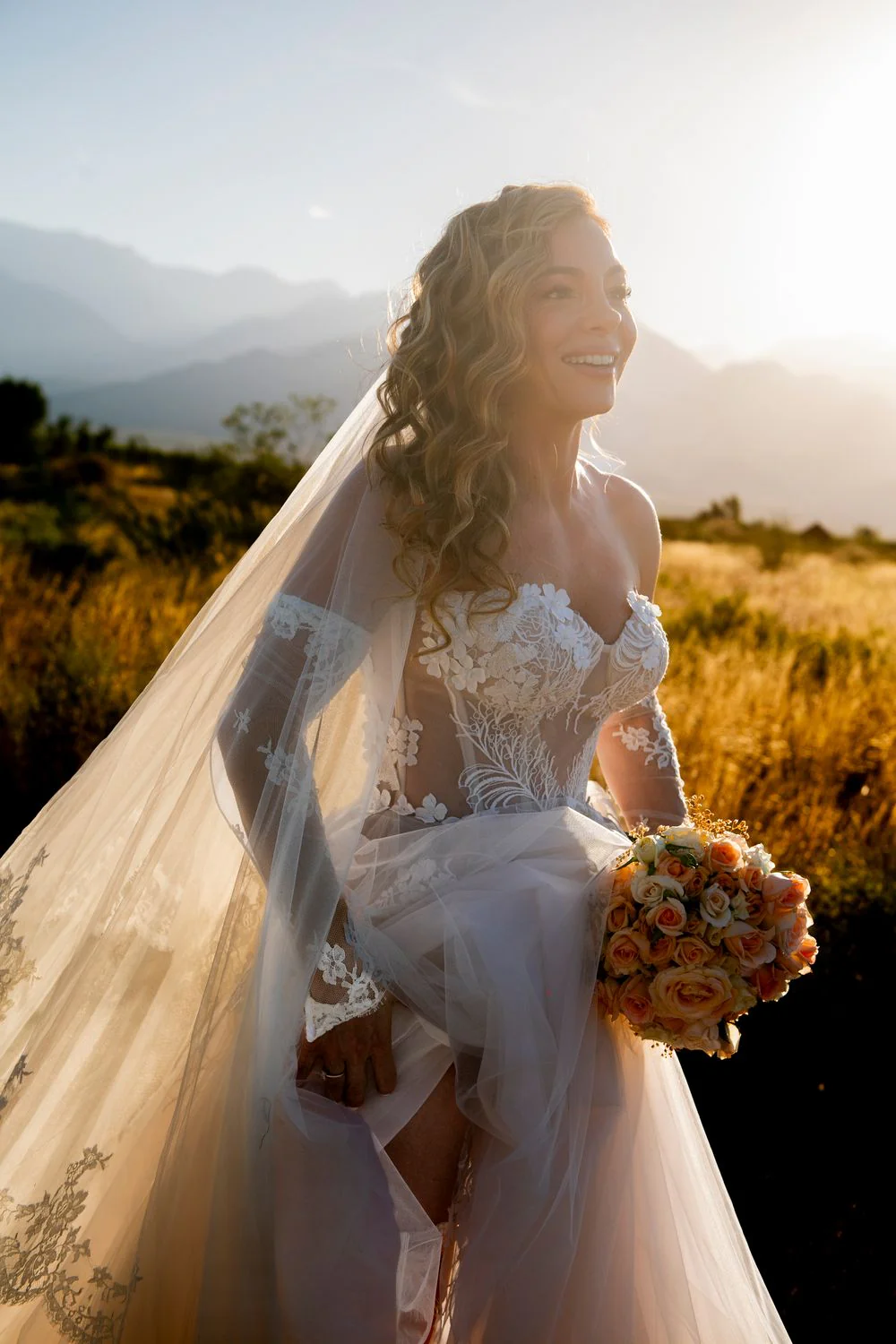 JESIE with Veil - Image 3
