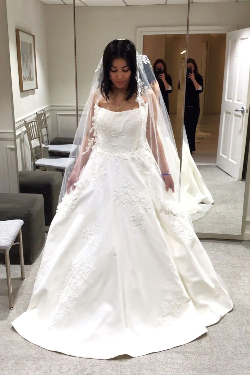 Jordan with Veil