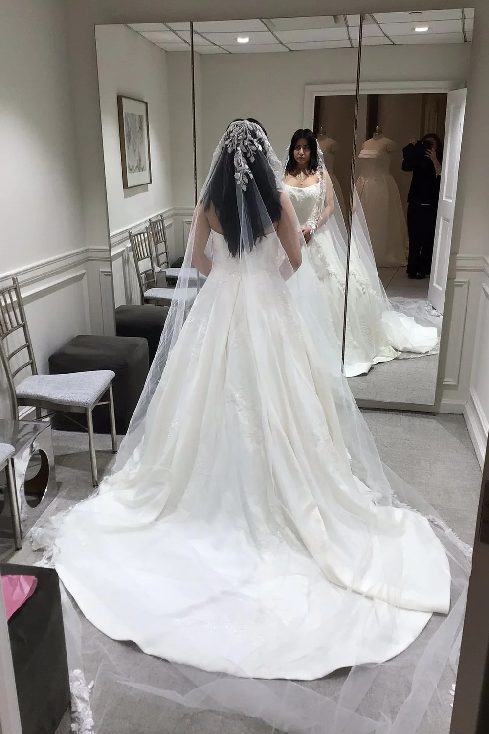 Jordan with Veil - Image 3