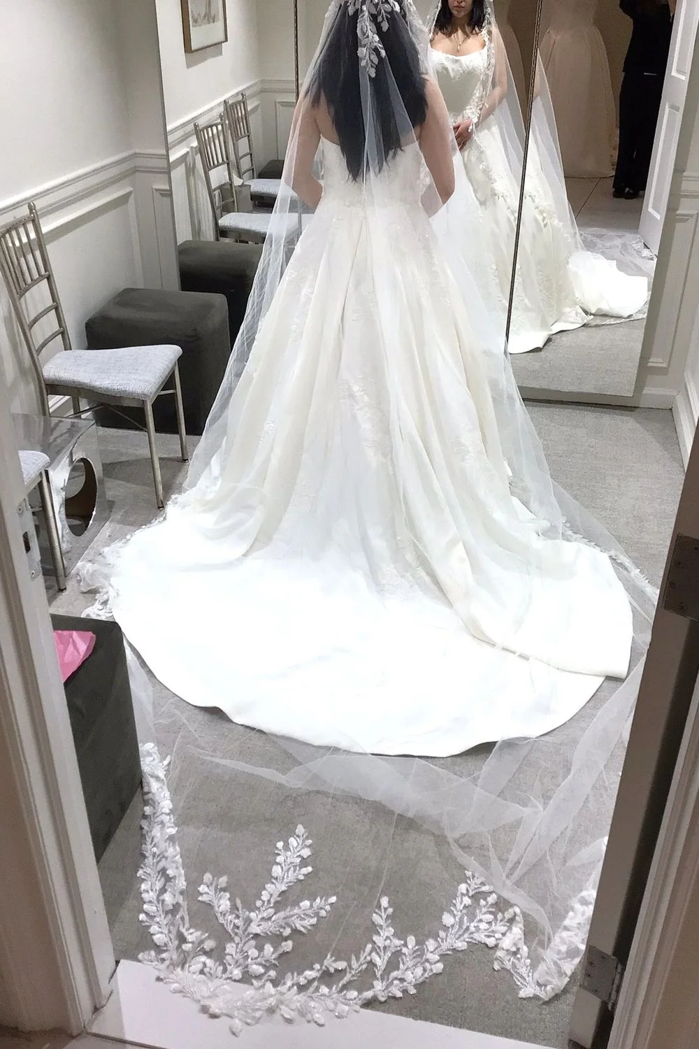 Jordan with Veil - Image 7