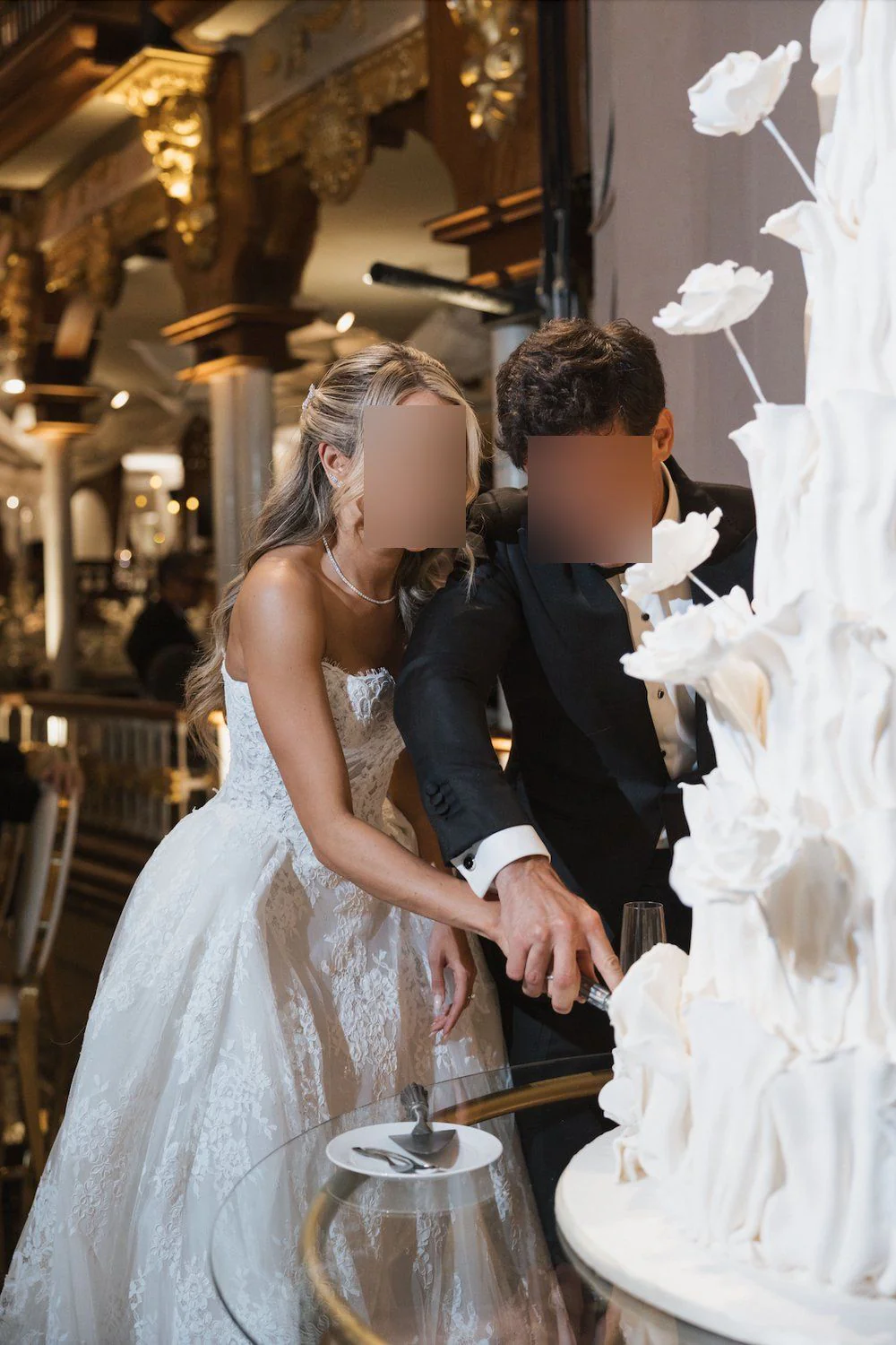 Jordie with Veil and Bolero - Image 7