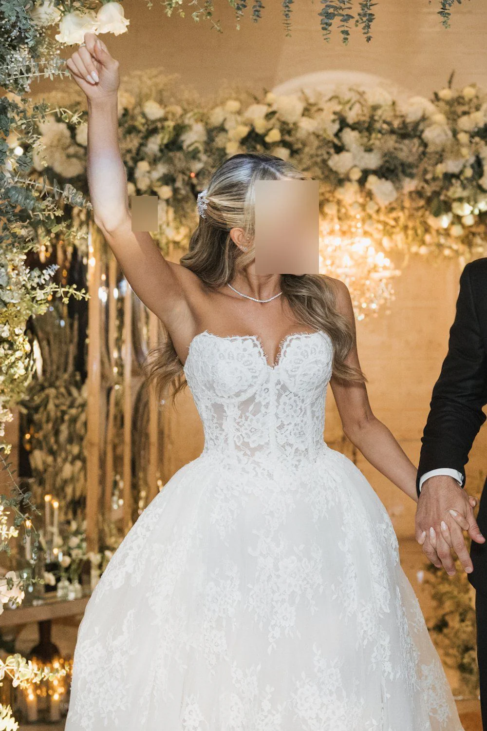 Jordie with Veil and Bolero - Image 9