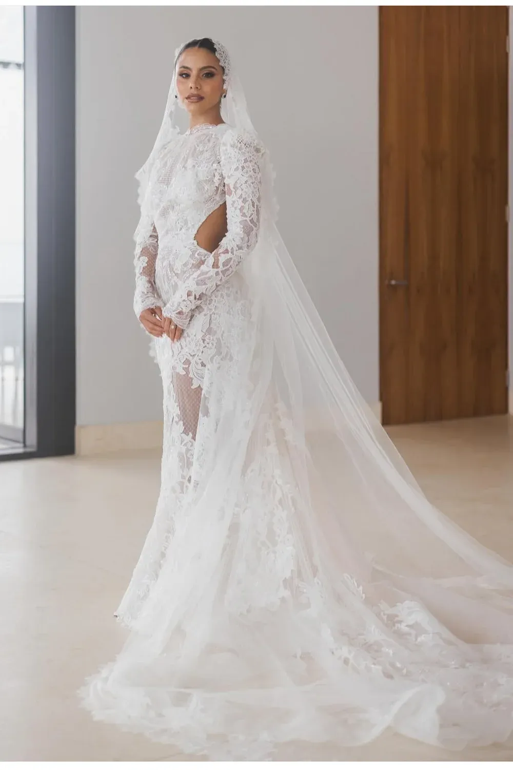 Kahlo Dress