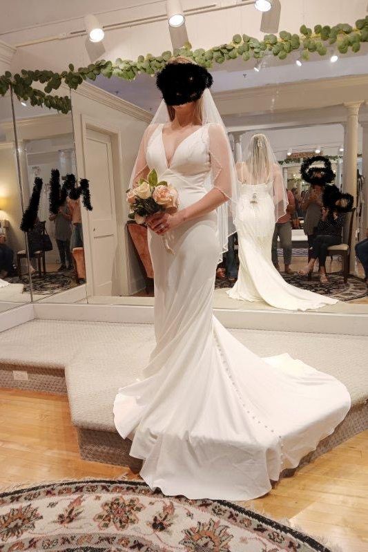 Kelsey, lined bodice, 24RS746B01 - Image 3