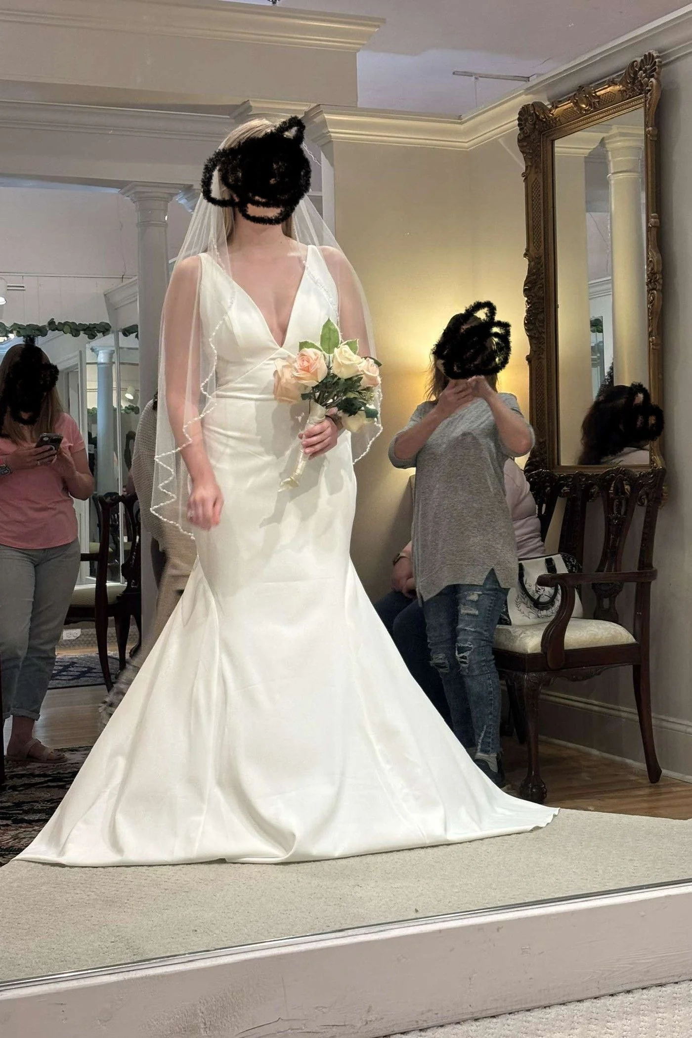 Kelsey, lined bodice, 24RS746B01 - Image 4