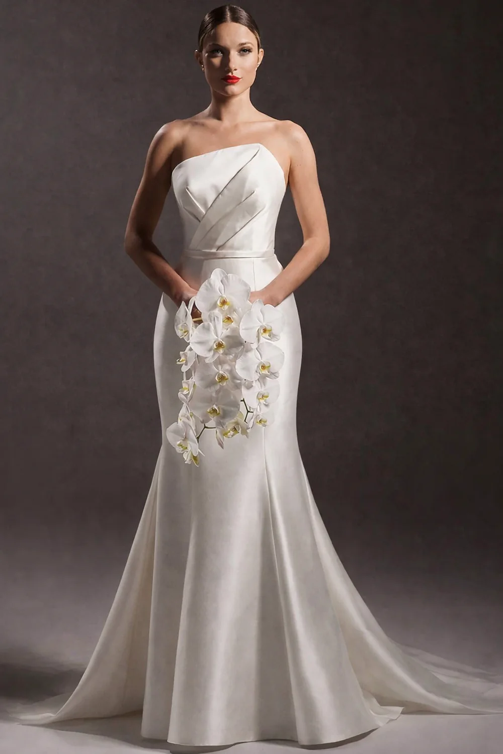 L2372 - Without Back Bow