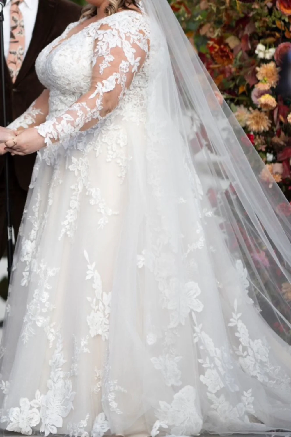 floral lace - Image 6