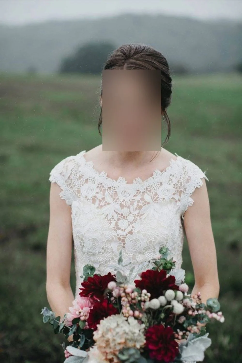 Lace Overlay
